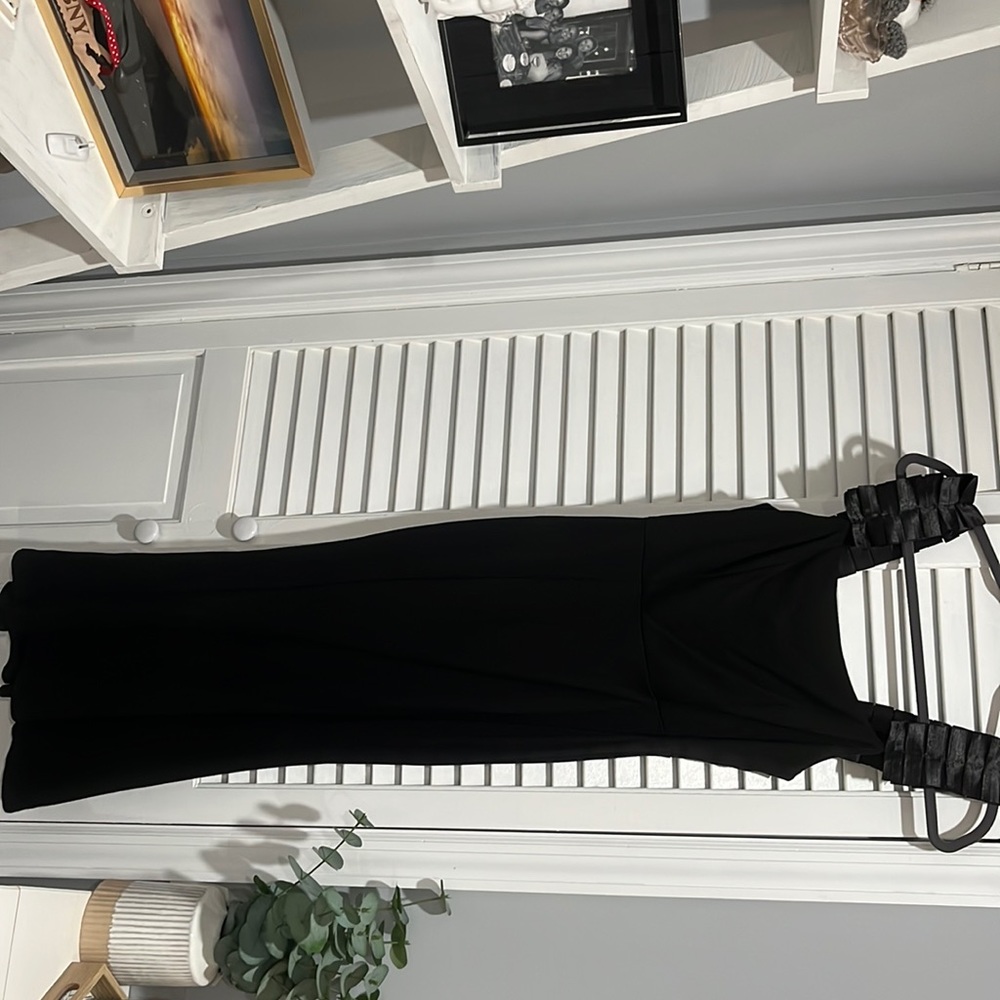 Formal Black Lulus Dress